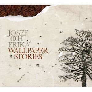 Erika Alexandersson - Wallpaper Stories  CD